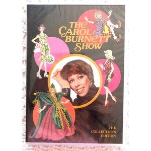 The Carol Burnett Show Collectors Edition Episode 716 And 917 (DVD) New Sealed
